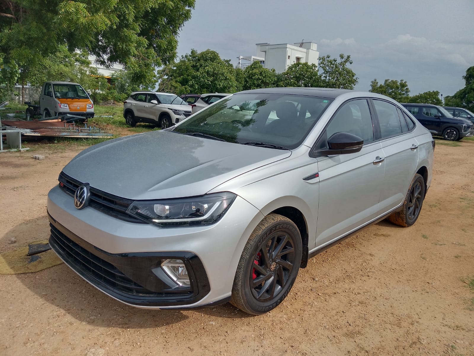 Volkswagen Virtus Virtus 1.5l Tsi Gt Plus 110 Kw Dsg